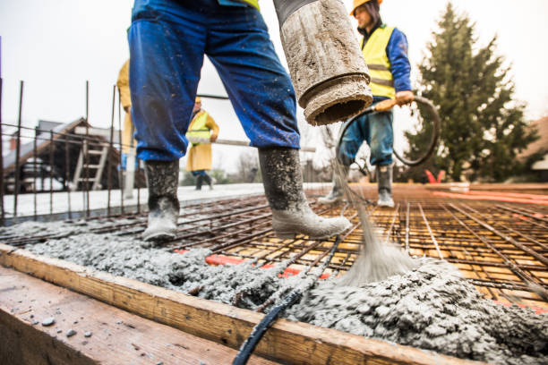 Best Residential Concrete Services  in South El Monte, CA